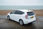 Toyota Prius + 2015 года (UK)